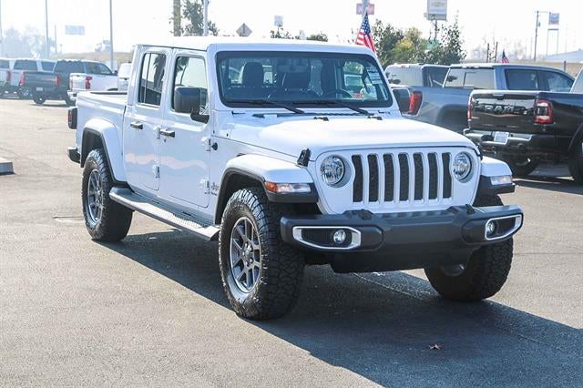 2020 Jeep Gladiator Overland 4X4