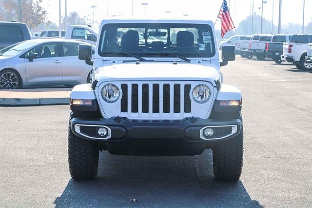 2020 Jeep Gladiator Overland 4X4