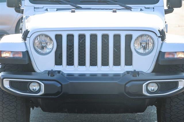 2020 Jeep Gladiator Overland 4X4