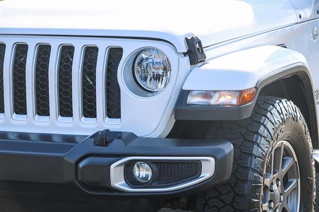 2020 Jeep Gladiator Overland 4X4