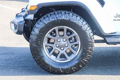 2020 Jeep Gladiator Overland 4X4