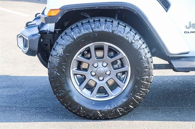 2020 Jeep Gladiator Overland 4X4