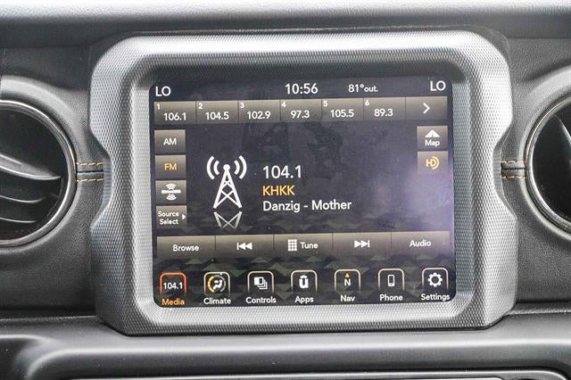 2023 Jeep Gladiator High Altitude 4x4