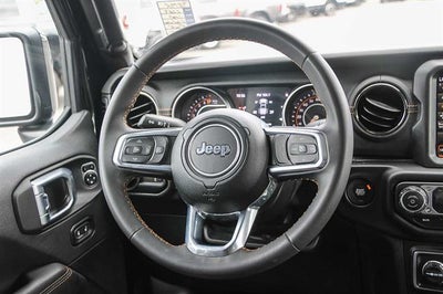 2023 Jeep Gladiator High Altitude 4x4