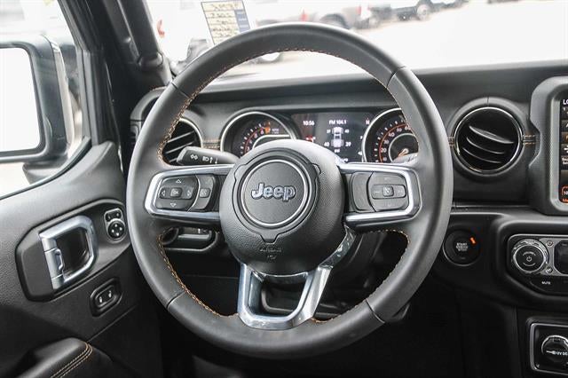 2023 Jeep Gladiator High Altitude 4x4