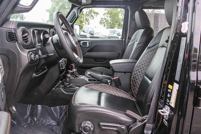 2023 Jeep Gladiator High Altitude 4x4