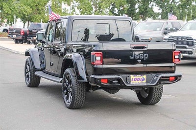 2023 Jeep Gladiator High Altitude 4x4