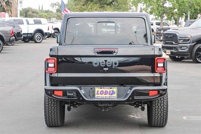 2023 Jeep Gladiator High Altitude 4x4