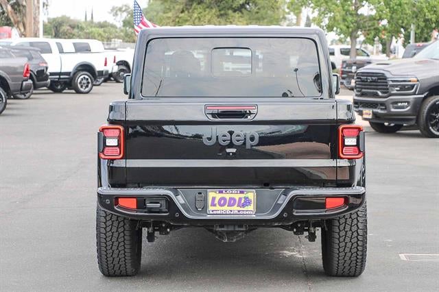 2023 Jeep Gladiator High Altitude 4x4