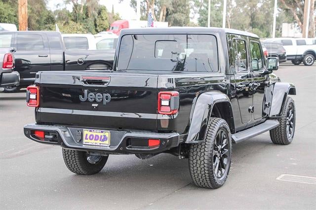 2023 Jeep Gladiator High Altitude 4x4