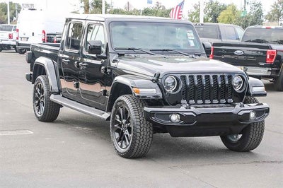 2023 Jeep Gladiator High Altitude 4x4