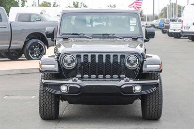 2023 Jeep Gladiator High Altitude 4x4
