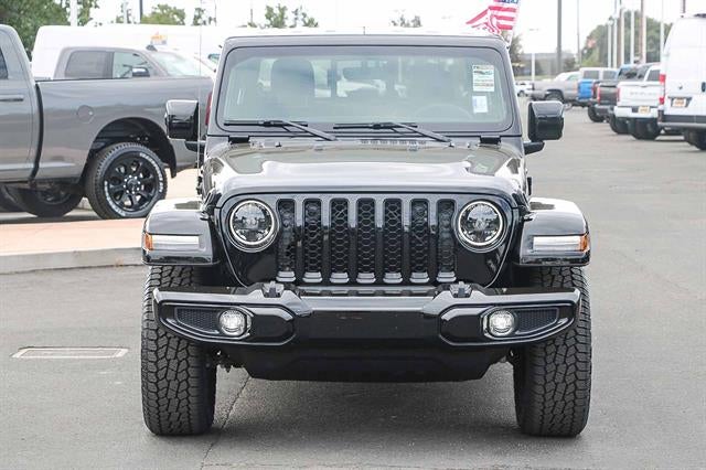 2023 Jeep Gladiator High Altitude 4x4
