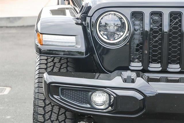 2023 Jeep Gladiator High Altitude 4x4