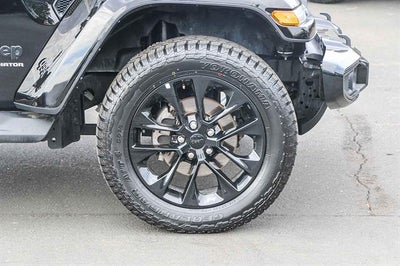 2023 Jeep Gladiator High Altitude 4x4