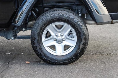 2023 Jeep Gladiator Sport S 4x4