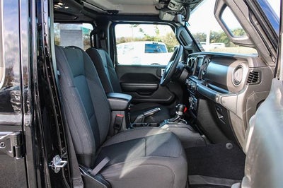 2023 Jeep Gladiator Sport S 4x4