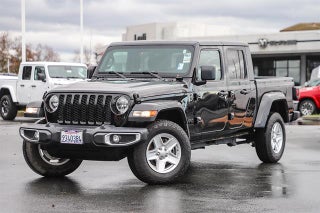 2023 Jeep Gladiator Sport S 4x4