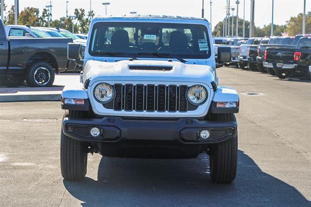 2025 Jeep Gladiator GLADIATOR SPORT S 4X4