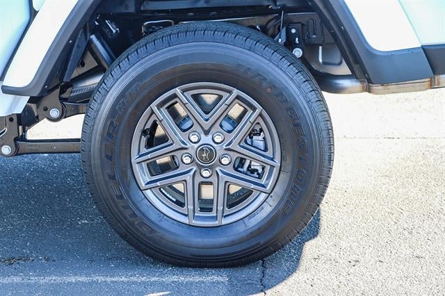 2025 Jeep Gladiator GLADIATOR SPORT S 4X4