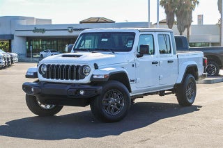 2025 Jeep Gladiator GLADIATOR SPORT S 4X4