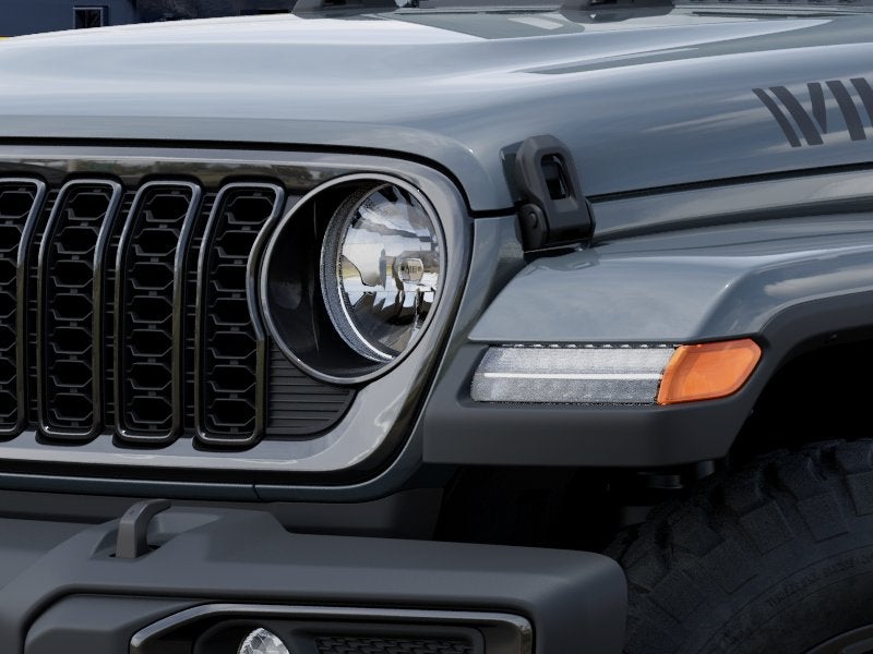 2026 Jeep Gladiator GLADIATOR WILLYS 4X4