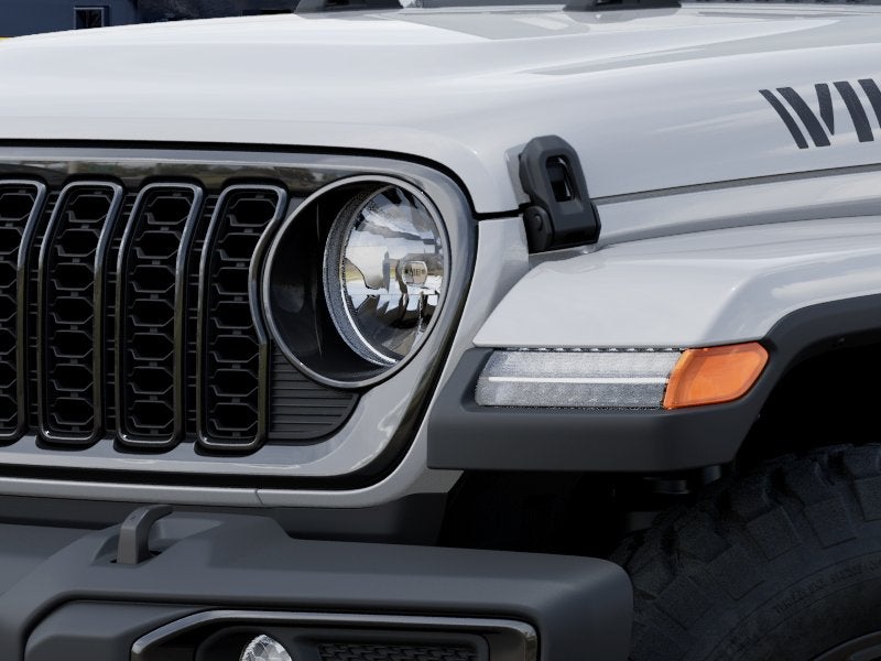 2026 Jeep Gladiator GLADIATOR WILLYS 4X4