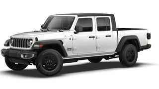 2026 Jeep Gladiator GLADIATOR SPORT 4X4