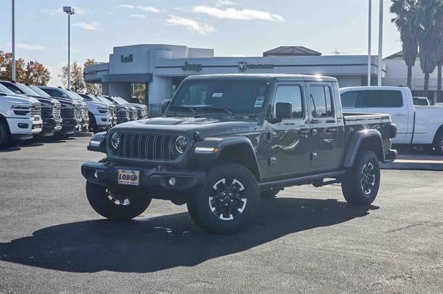 2026 Jeep Gladiator GLADIATOR RUBICON 4X4