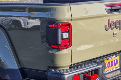 2026 Jeep Gladiator GLADIATOR RUBICON 4X4