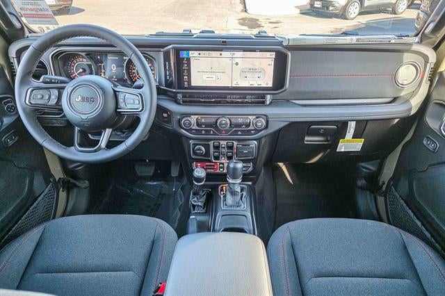 2026 Jeep Gladiator GLADIATOR RUBICON 4X4