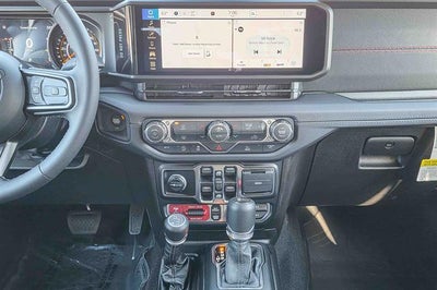 2026 Jeep Gladiator GLADIATOR RUBICON 4X4