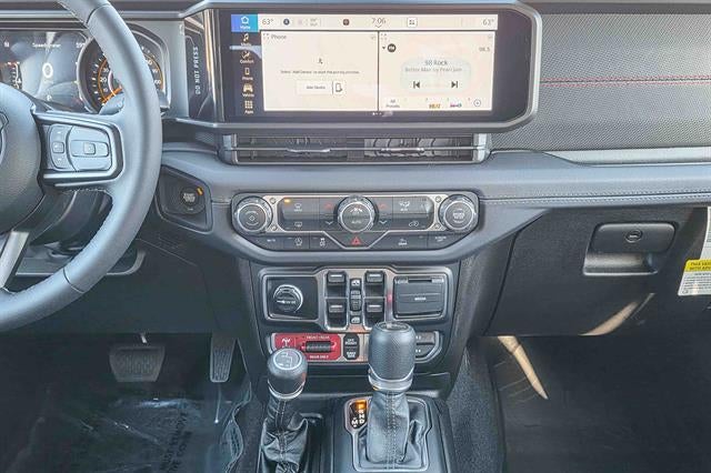 2026 Jeep Gladiator GLADIATOR RUBICON 4X4