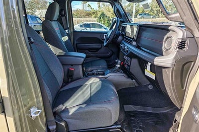 2026 Jeep Gladiator GLADIATOR RUBICON 4X4