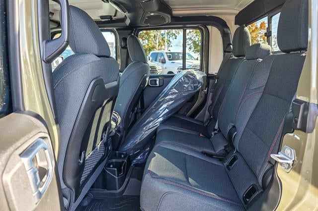 2026 Jeep Gladiator GLADIATOR RUBICON 4X4