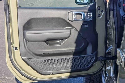 2026 Jeep Gladiator GLADIATOR RUBICON 4X4