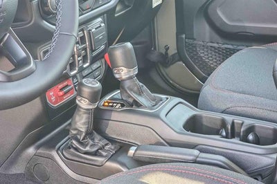 2026 Jeep Gladiator GLADIATOR RUBICON 4X4