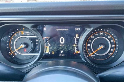 2026 Jeep Gladiator GLADIATOR RUBICON 4X4