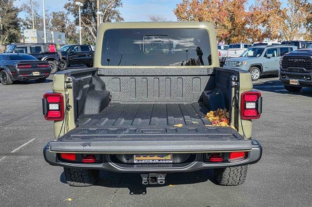 2026 Jeep Gladiator GLADIATOR RUBICON 4X4