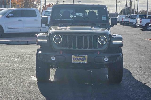 2026 Jeep Gladiator GLADIATOR RUBICON 4X4