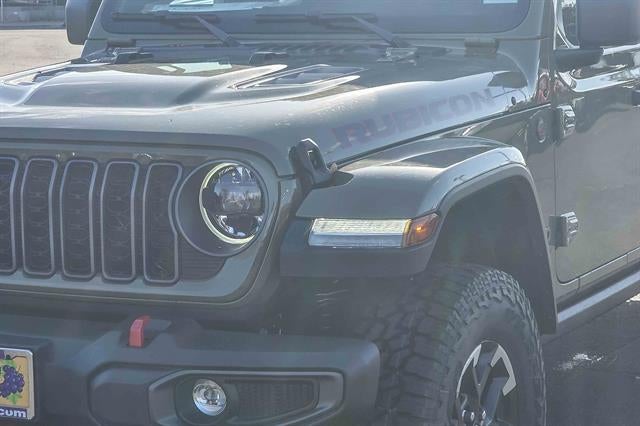 2026 Jeep Gladiator GLADIATOR RUBICON 4X4