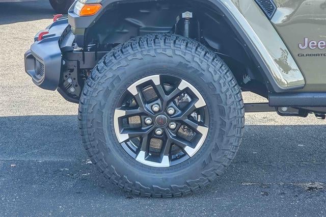 2026 Jeep Gladiator GLADIATOR RUBICON 4X4