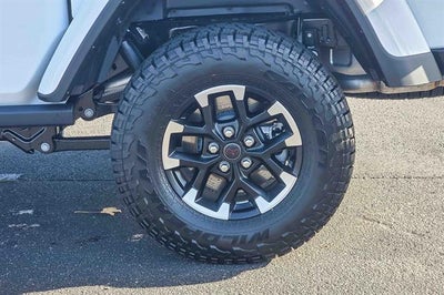 2026 Jeep Gladiator GLADIATOR RUBICON 4X4