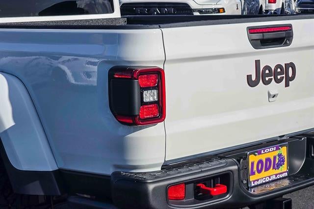 2026 Jeep Gladiator GLADIATOR RUBICON 4X4