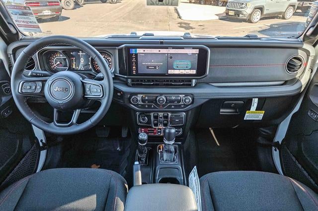 2026 Jeep Gladiator GLADIATOR RUBICON 4X4