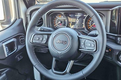 2026 Jeep Gladiator GLADIATOR RUBICON 4X4