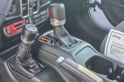 2026 Jeep Gladiator GLADIATOR RUBICON 4X4