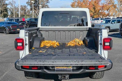 2026 Jeep Gladiator GLADIATOR RUBICON 4X4