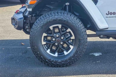 2026 Jeep Gladiator GLADIATOR RUBICON 4X4