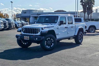 2026 Jeep Gladiator GLADIATOR RUBICON 4X4
